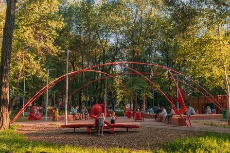 Public Park Design, Park Pavilion, Sport Park, Children Park, Park Landscape, Historical Reenactment, Deer Park, Public Realm, Community Park