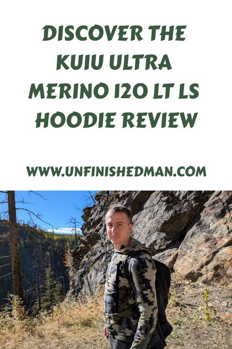 Discover the ultimate lightweight versatility with the Kuiu ULTRA Merino 120 LT LS Hoodie! 🌟 This hoodie has been carefully designed to keep you comfortable and cozy, while still offering top-notch performance in any outdoor adventure. 🏞️ Our detailed review covers all the features of this incredible piece of gear, helping you make an informed decision for your next trip. Music Technology, Hunting Trip, The Hype, Outdoor Games, Life Advice, Music Tv, Athletic Fits, Travel Life, Funny Games