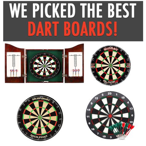 10 Best Dart Boards : Ultimate Buyers Guide! Dart Board Wall, Best Darts, Dart Boards, Board Wall, Dart Board, Buyers Guide, Dart, Top Rated, And Now