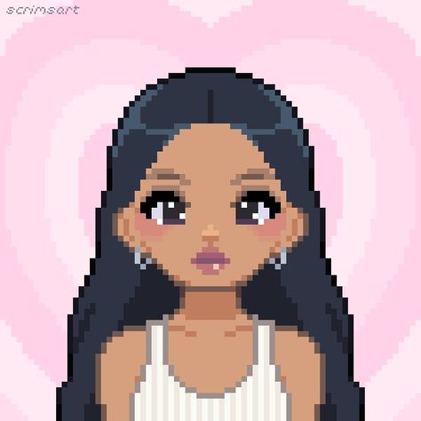 Girl Pfp Aesthetic Animated, Brunette Girl Pfp Cartoon, Indian Girl Pfp Cartoon, Brown Girl Pfp, Brown Girl Cartoon Pfp, Profile Picture Picrew, Zoom Pfp, Aesthetic Picrew Avatar, Macbook Widgets