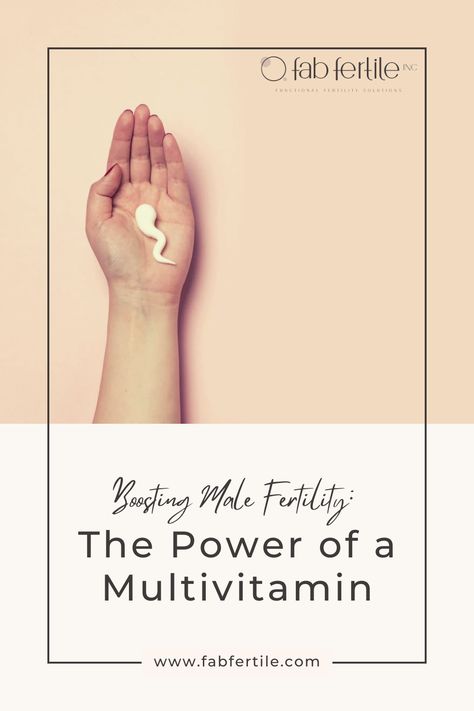 When discussing fertility, the conversation often focuses on women's health and their role in conception. However, it's crucial to recognize that men also play a pivotal role in the journey towards parenthood. Though often overlooked, male fertility is a vital component of the equation. One powerful but underappreciated way men can support their fertility is by incorporating a high-quality multivitamin into their daily routine. #diminishedovarianreserve #prematureovarianinsufficiency Men Fertility, Premature Ovarian Insufficiency, Fertility Foods, Poor Nutrition, Natural Fertility, Male Fertility, Natural Man, Testosterone Levels, Reproductive Health