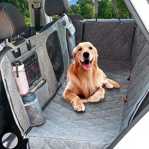 Back Seat Dog Cover, Car Hammock, Dog Hammock For Car, Dog Car Accessories, Dog Hammock, Best Car Seats, Dog Cover, Dog Seat Covers, Dog Car Seat