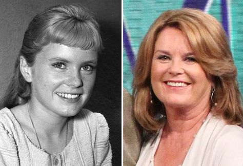 Heather Menzies-Urich (Louisa)    Since playing Louisa, Heather Menzies-Urich has starred in big film and stage roles like Hawaii and the Broadway play We Have Always Lived in the Castle. She also guest-starred in a number of television shows in the '70s and '80s, including Logan's Run. In 1973, she tried to shake her squeaky-clean image by posing nude in Playboy magazine. Heather Menzies, Sound Of Music Movie, Logan's Run, Richard Harris, Julie Christie, Christopher Plummer, Celebrities Then And Now, The Sound Of Music, Julie Andrews