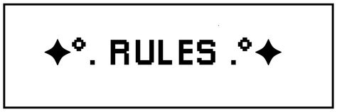 Made by Me! Rules Image For Discord, Discord Pronouns Banner, Discord Server Pfp Gif Aesthetic, Rules Discord Banner Aesthetic, Roblox Discord Banner, Rules Aesthetic Banner, Discord Dividers Png, Discord Server Rules Banner, Discord Server Profile