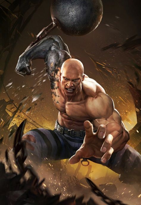 Absorbing Man Marvel, Marvel Supervillains, Absorbing Man, Absolute Power, Evil Villains, Marvel Characters Art, Marvel Villains, Hulk Marvel, Marvel Comic Universe