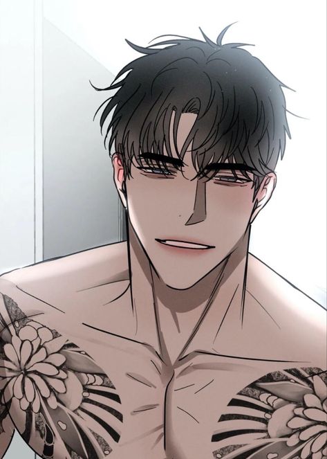 song jihyun - back to school #manhwa #lezhin #webtoon #yaoi Back To School Manhwa, School Manhwa, Yakuza Anime, Yuri Manga, Manga Cute, Anime Profile, Manga Boy, Anime Boyfriend, Cartoon Profile Pics