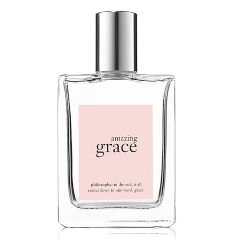 Country Cupcakes, Amazing Grace Perfume, Philosophy Products, Philosophy Amazing Grace, Effective Skin Care Products, Best Perfume, Luxury Perfume, Womens Fragrances, Amazing Grace