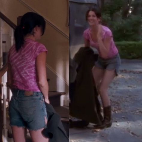 Lorelai Outfits, Scream House, Hailey Outfits, Gilmore Outfits, Gilmore Girls Lorelai, Gilmore Girls Fashion, Couples Costume, Lauren Graham, Lorelai Gilmore