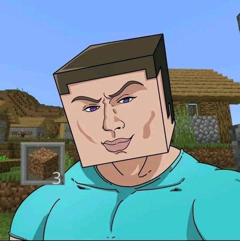 Minecraft Face, Stick Men Drawings, Galentines Day Ideas, Meme Gifs, Minecraft Funny, Photos For Profile Picture, Troll Face, Creative Profile Picture