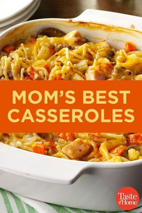 Best Sweet Potatoes, Baked Sweet Potato Casserole, Best Casserole Recipes, Best Casserole, Easy Casserole Dishes, Dinner Casserole Recipes, Simple Family Meals, Sunday Dinner Recipes, Best Casseroles