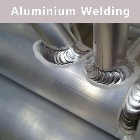 Aluminium Welding — Challenges, Methods & Best Practices | by Andy.Lu | Jul, 2024 | Medium Welding Aluminium, Aluminium Welding, Welding Aluminum, Boiling Point, Aluminum Can, Welding Projects, Best Practice, Best Practices