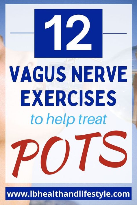 Eating For Blood Type, Nerve Exercises, Autonomic Nervous System Dysfunction, Activation Exercises, Dysautonomia Pots, Mast Cell Activation Syndrome, Nerve Health, Parasympathetic Nervous System, Autonomic Nervous System