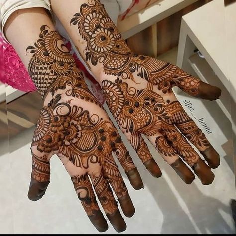 Arabic Mehandi, Front Hand Mehndi Design, Front Hand Mehndi, Khafif Mehndi Design, Heena Design, Hand Mehndi Design, Mehndi Designs 2018, Mehndi Designs Bridal Hands, Rose Mehndi Designs