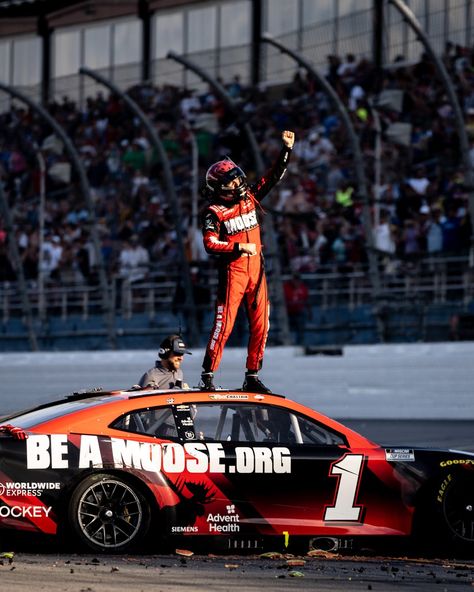 Ross Chastain, Nascar Racers, Watermelon Man, Stock Car Racing, Nascar Cup Series, Camping World, Stock Car, Man Crush, Getting Things Done