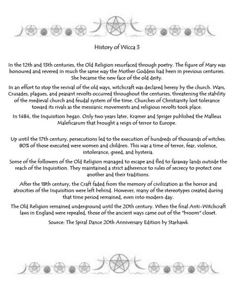 History of Wicca 3 History Of Witchcraft, Witchcraft History, Feudal System, Zodiac Signs Taurus, Wicca Witchcraft, Pagan Witch, Mother Goddess, Sacred Places, Spell Book