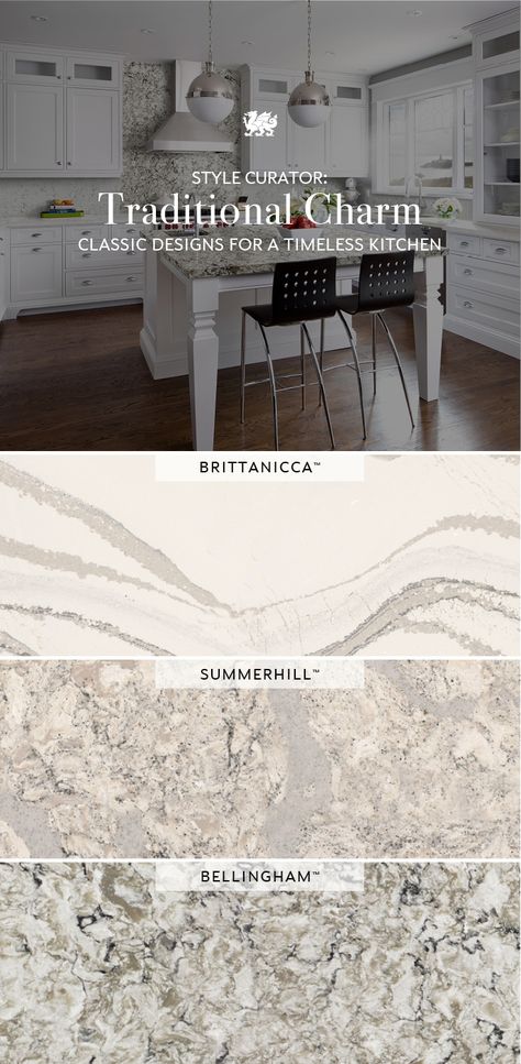 Bellwater Cambria Countertops, Greige Quartz Countertops, Greige Kitchens, Cambria Countertops Kitchen, Cambria Britannica, Refresh Kitchen, Cambria Quartz Countertops, Trendy Kitchen Colors, Cambria Countertops