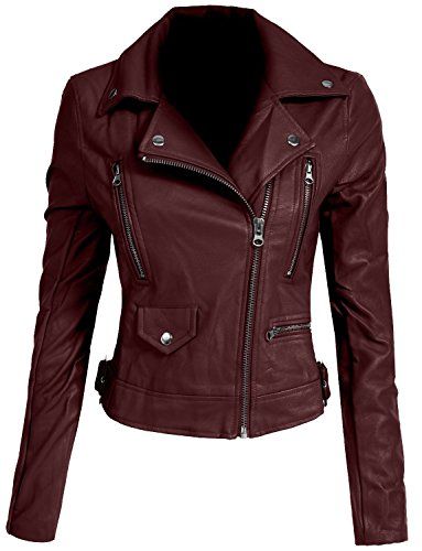 Nice Jackets For Women, Hoodies Zip Up, Zip Up Leather Jacket, Nice Jackets, 2025 Outfits, Leather Jacket Women, Classic Corvette, Women's Outfits, Jacket Design