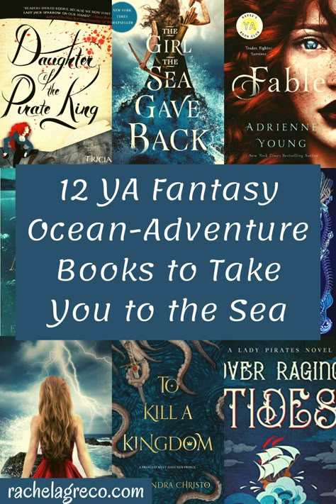 Pirate Romance Books, Story Book Cover, Historical Fantasy Books, Fantasy Ocean, Children Story Book, Ocean Books, Pirate Books, Mermaid Books, Ya Fantasy Books