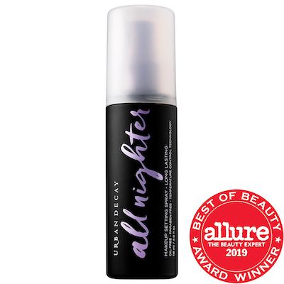 Urban Decay All Nighter Spray, All Nighter Spray, Urban Makeup, All Nighter Setting Spray, Vibrant Makeup, Urban Decay All Nighter, All Nighter, Finishing Spray, Makeup Setting Spray