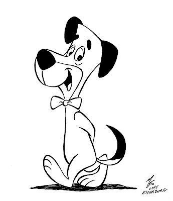 Heart Animation, Walking Pose, Cartoon Reference, Hanna Barbera Characters, Huckleberry Hound, Character Studies, Hanna Barbera Cartoons, Old School Cartoons, Character Model Sheet