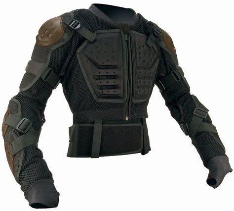 iXS Assault-Series Jacket Body Armor – Reviews, Comparisons, Specs – Mountain Bike Body Armor - Vital MTB Armadura Cosplay, Paintball Gear, Tactical Armor, Tactical Wear, Tac Gear, Combat Gear, Tactical Clothing, Cool Gear, Riding Gear