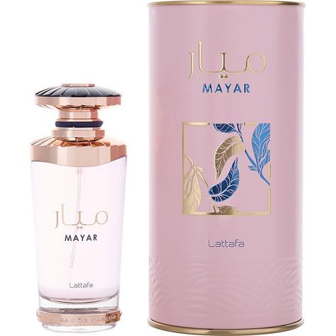 Lattafa Mayar Eau De Parfum for Unisex by Lattafa | FragranceNet.com® Lattafa Eclaire, Yara By Lattafa, Lattafa Yara Tous, Hayaati By Lattafa, Opulent Musk Lattafa, Womens Fragrances, Fragrance Notes, Personal Marketing, Fragrances Perfume