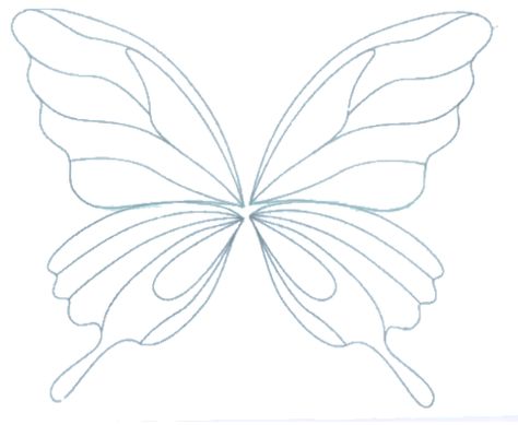 Butterfly Wings Template, Dnd Fae, Fairy Wings Drawing, Butterfly Wing Design, Diy Fairy Wings, Butterfly Wings Pattern, Butterfly Fairy Wings, Wings Drawing, Pretty Halloween Costumes