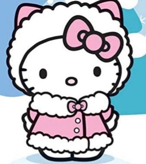 Drawing Hello Kitty, Clothes Images, Walpaper Hello Kitty, Charmmy Kitty, Hello Kitty Images, Hello Kitty Themes, Hello Kitty Coloring, Kitty Drawing, Hello Kitty Backgrounds