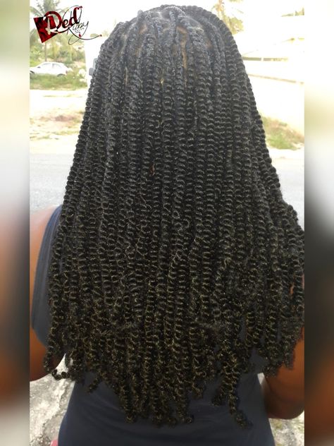 Spring Twist Hair from Supreme Ruby Twist Hairstyles, Small Box Braids Hairstyles, Bts Hairstyle, Twists Hairstyles, Spring Twist Hair, Small Box Braids, Loc Inspiration, Spring Twists, Twist Braid