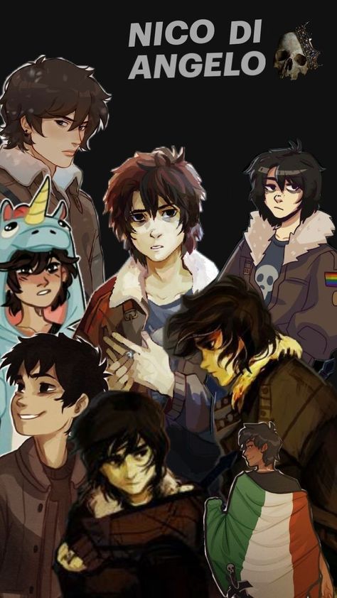 nico di angelo