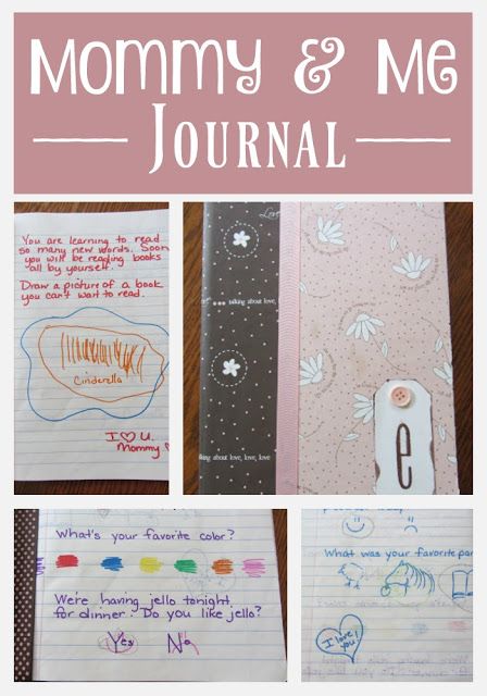 Mommy And Me Journal, Mother Daughter Relationship Quotes, Toddler Journal, Mother Daughter Journal, Mother Daughter Activities, Me Journal, Daughter Activities, Baby Books Diy, Family Journal