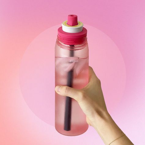 Air Up Water Bottle Review | POPSUGAR Fitness Air Up Water Bottle Pods, Air Up Bottle, Air Up Water Bottle, Air Up, Flavored Water Bottle, Cheap Water Bottles, Infused Water Recipes, Motivational Water Bottle, Birthday Wishes For Myself