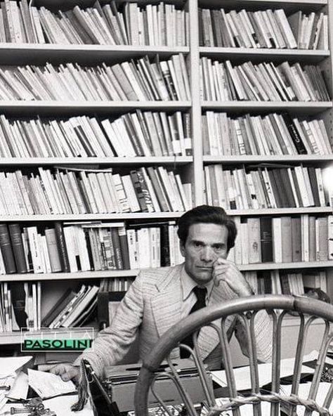 Pier Paolo Pasolini, Alice And Wonderland Quotes, Wonderland Quotes, Personal Library, Film Studies, Movie Director, Writers And Poets, Film History, Great Films