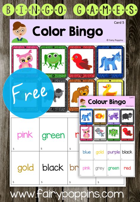 Color Bingo Free Printable, Part Whole Activities, Fact Family Activities, Family Activities For Kids, Fact Families Activities, Fairy Poppins, Colour Activities, Special Needs Teaching, Box Activities