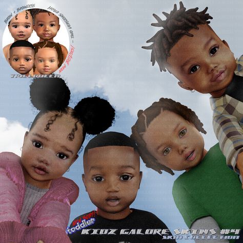 Sims 4 Toddler Skin Overlay, Sims 4 Realistic Cc Clothes, Sims 4 Dimples Cc, Sims 4 Cc Skin Overlays Realistic, Sims 4 Realistic Skin, Sims 4 Cc Realistic, Sims Shoes, Toddler Hair Sims 4, Infant Cc