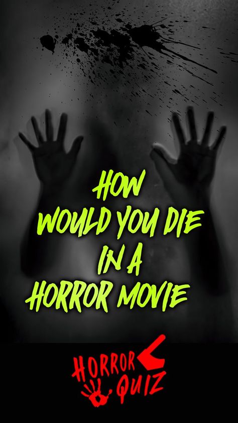 Dare to see how would you die in a horror movie and get complete access to the best Entertainment of Mobile Games Subscriptions Service. Best Horror Movies List, Halloween Movies List, Horror Movies On Netflix, Horror Movies List, Ultimate Summer Bucket List, Good Horror Games, Ghost Games, What Is Halloween, Lilo And Stitch Drawings