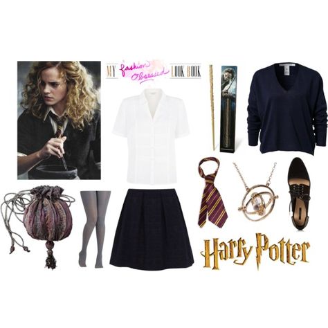 DIY Hermione Granger costume Hermoine Granger Costume Diy, Hogwarts Diy Costume, Diy Gryffindor Costume, Hermione Costume Diy, Hermione Costume Women, Hermione Granger Costume Diy, Diy Hermione Granger Costume, Hermoine Granger Costume, Harry Potter Costume Women