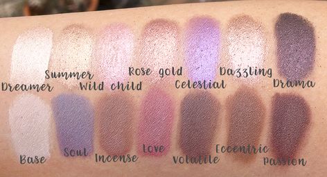 Norvina Palette Looks, Anastasia Norvina Palette, Abh Norvina Palette, Artistic Makeup Looks, Neutral Eye Shadow, Norvina Palette, Makeup Looks And Products, Too Faced Natural Eyes, Eyeshadow Swatches