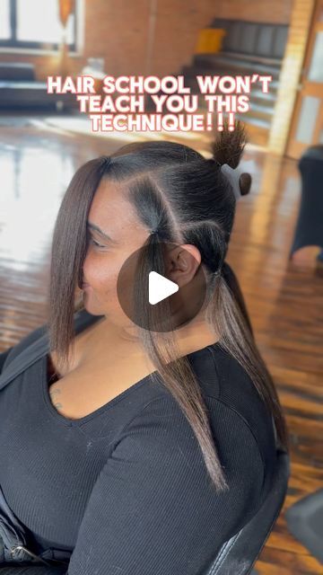 Processed Hair Hairstyles, Sew In That Can Be Put In A Ponytail, Sew In Braid Pattern For Long Hair, Hairstyles For When You Have Braids, Easy Weave Ponytail Hairstyles Black, Braid Pattern For Versatile Sew In, Natural Sew In With Leave Out Short, 360 Sew In Hairstyles, Sew In Weave Braid Pattern