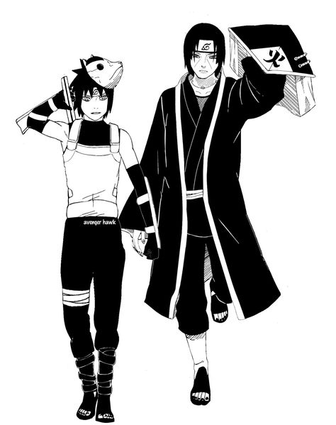 Sasuke Anbu, Itachi Hokage, Sasuke Hokage, Itachi Anbu, The Hokage, Sasuke Uchiha Shippuden, Sasuke Shippuden, Menma Uzumaki, Uchiha Family