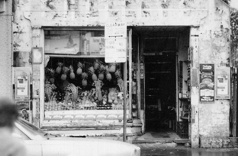 Italian Fruit, Sydney City, Fruit Shop, Surry Hills, Old Photos, Old School, Sydney, Crown, Fruit