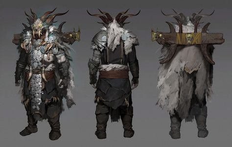 Druid Legendary Armor Artwork - Diablo IV Art Gallery Diablo Druid Art, Druid Diablo Iv, Diablo Game Art, Diablo Druid, Diablo 4 Concept Art, Bugbear Druid, Druid Diablo, Diablo 4 Druid, Diablo Concept Art