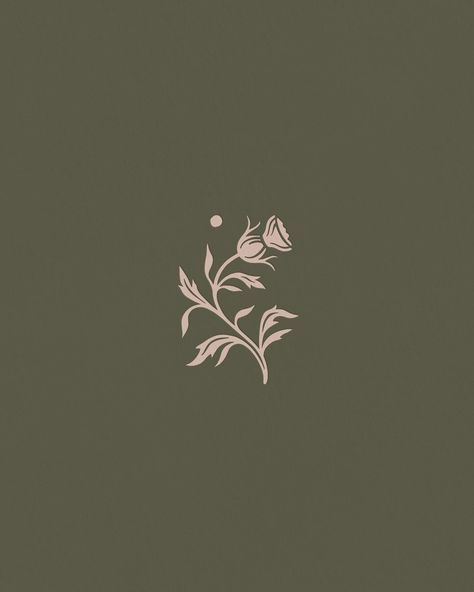 Just sent off the final files to another dream project! While we didn’t go with this logo icon, it was just too good not to share! The direction we ended up with was even better and I can’t wait to share more!! Creative Wellness, Botanical Logo Design, Ornament Invitation, Leave Logo, Photography Icon, Florist Branding, Ads Agency, Floral Branding, Forest Logo