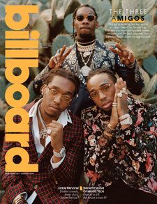 Migos Wallpaper, Migos Quavo, Billboard Magazine, Music Tech, Donald Glover, Best Song Ever, Rap Aesthetic, Rap Artists, Music Aesthetic