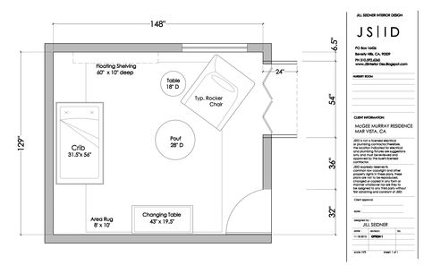 Nursery Layout Ideas Floor Plans, Baby Nursery Layout, Nursery Floor Plan, Nursery Furniture Layout, Creative Home Decor Ideas, Lactation Room, Nursery Layout, Nursery Interior Design, Room Layout Planner