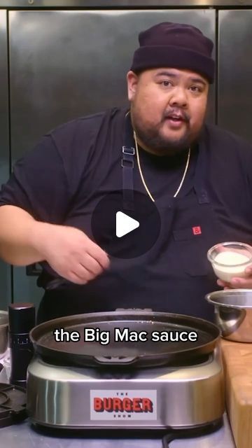 First We Feast on Instagram Bigmac Sauce Easy, Mcdonalds Sauce Big Mac, Mcdonald’s Big Mac Sauce Recipe, Mcdonald’s Special Big Mac Sauce, Copycat Mcdonald’s Big Mac, First We Feast, Big Mac Sauce, Mac Sauce, Chicken Honey