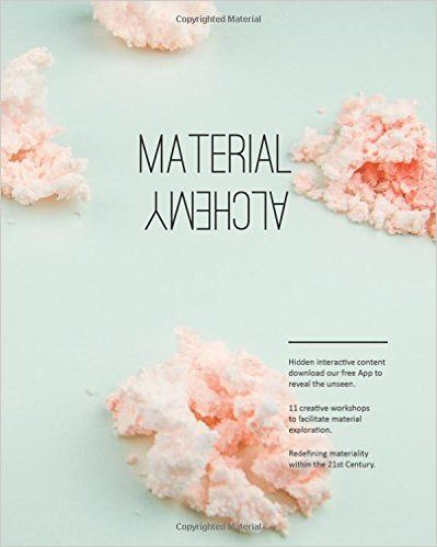 Material Alchemy: Redefining Materiality Within The 21st Century Alchemy Book, Bio Materials, Jenny Lee, Material Research, Bio Art, Creative Workshop, Plastic Design, Art Books, Reading Time