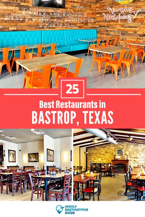 Texas Restaurants, Mcallen Texas, Texas Restaurant, The Woodlands Texas, Abilene Texas, Denton Texas, Texas Places, Tyler Tx, Family Destinations