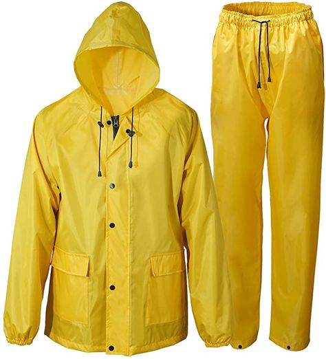 Rain Suits, Mens Rain Jacket, Rain Suit, Waterproof Pants, Waterproof Rain Jacket, Outer Jacket, Hunting Jackets, Fishing Women, Rain Gear