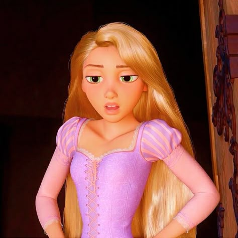 Rapanzul Aesthetic, Official Disney Princesses, Disney Princess Rapunzel, Disney Princesses And Princes, Have Courage And Be Kind, Princess Rapunzel, Disney Rapunzel, Bun Hairstyles For Long Hair, The Big Four